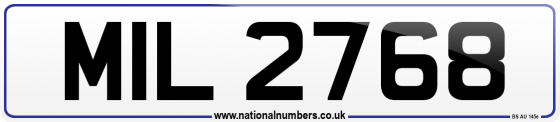 MIL 2768