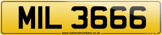 MIL 3666