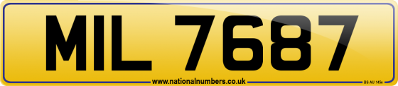 MIL 7687