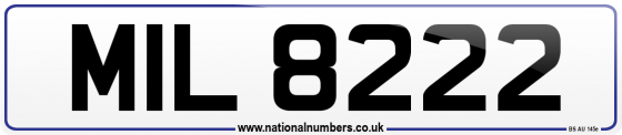 MIL 8222