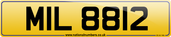 MIL 8812