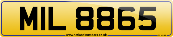 MIL 8865
