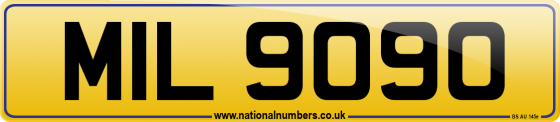 MIL 9090