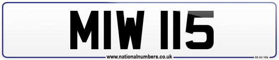 MIW 115