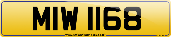 MIW 1168