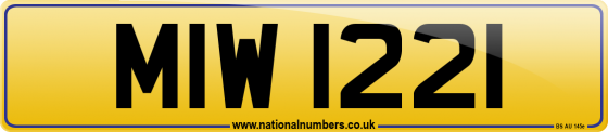 MIW 1221