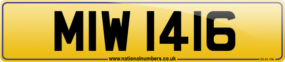 MIW 1416