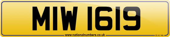 MIW 1619