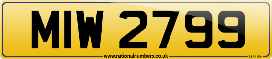 MIW 2799