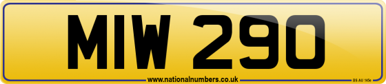 MIW 290