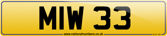 MIW 33