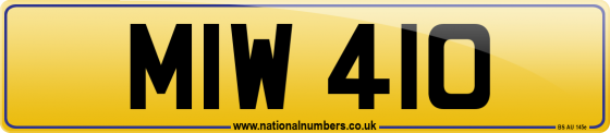 MIW 410