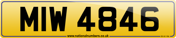 MIW 4846