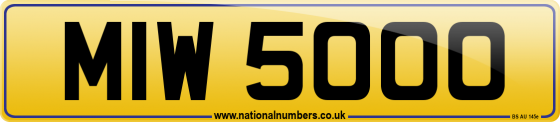 MIW 5000