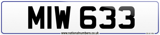 MIW 633