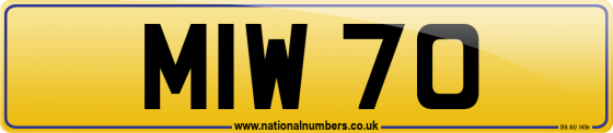 MIW 70