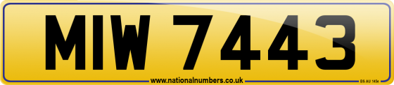 MIW 7443