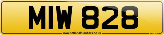 MIW 828
