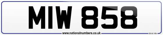 MIW 858