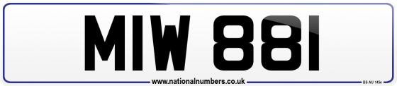 MIW 881