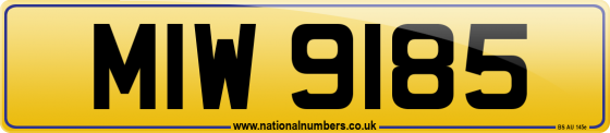 MIW 9185