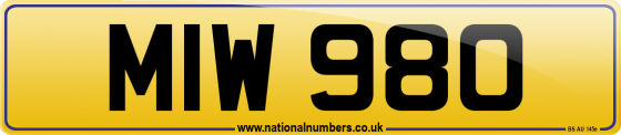 MIW 980