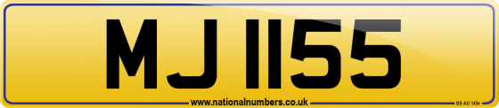MJ 1155