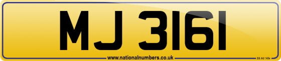 MJ 3161