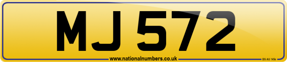 MJ 572