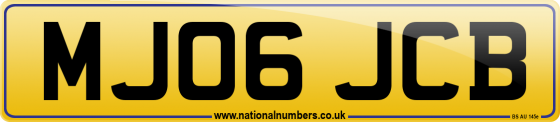 MJ06 JCB