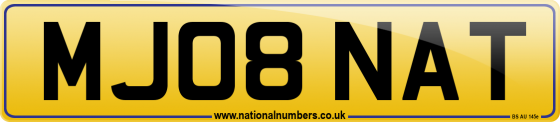 MJ08 NAT