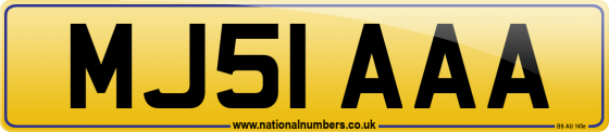 MJ51 AAA