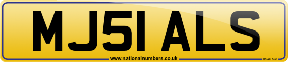MJ51 ALS