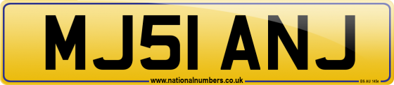 MJ51 ANJ