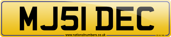 MJ51 DEC