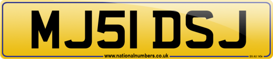 MJ51 DSJ