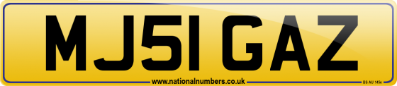 MJ51 GAZ
