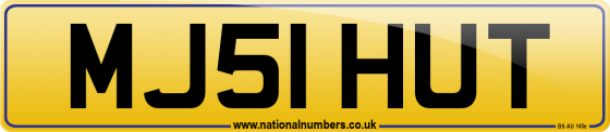 MJ51 HUT