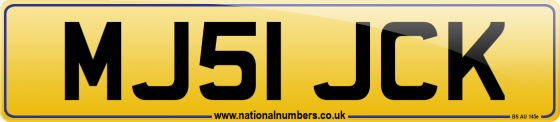 MJ51 JCK