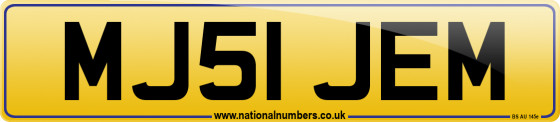 MJ51 JEM