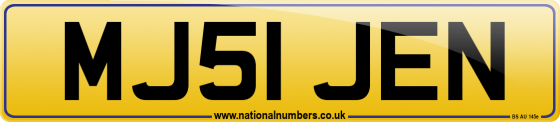 MJ51 JEN
