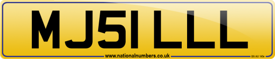 MJ51 LLL