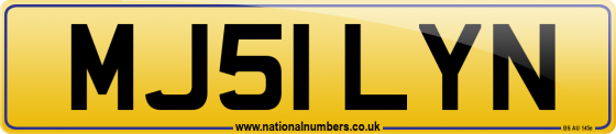MJ51 LYN