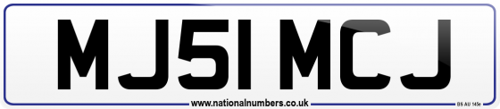 MJ51 MCJ