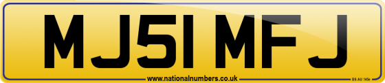 MJ51 MFJ