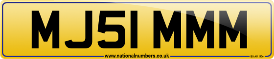 MJ51 MMM