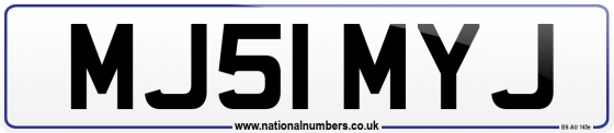 MJ51 MYJ