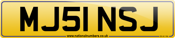MJ51 NSJ