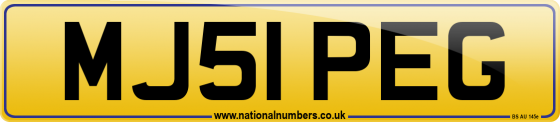 MJ51 PEG