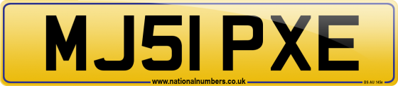 MJ51 PXE